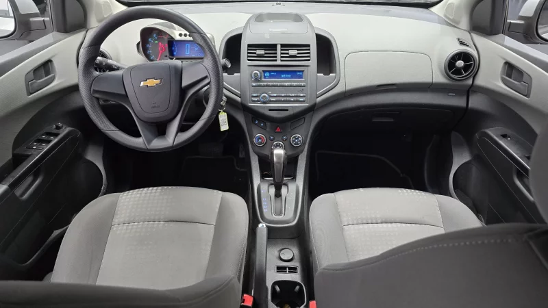 Daewoo Aveo