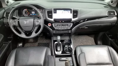 Honda PILOT