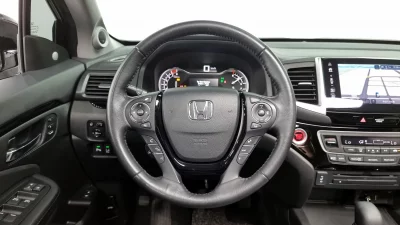 Honda PILOT