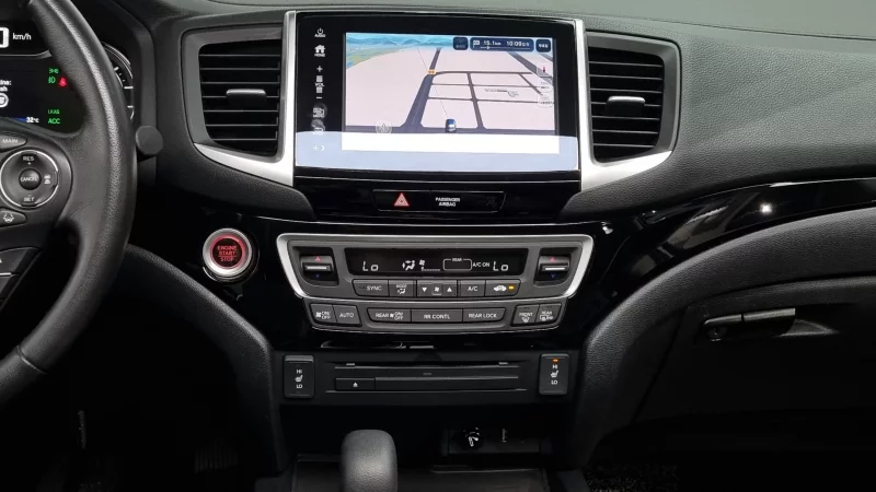 Honda PILOT