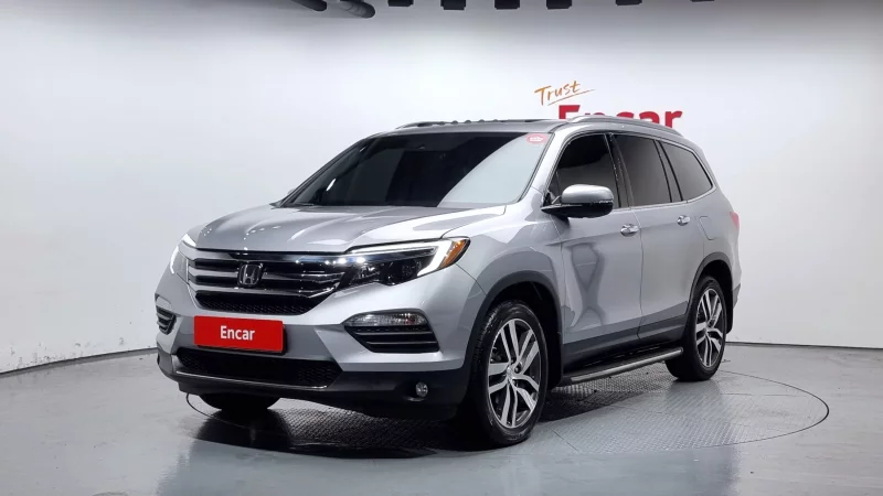 Honda PILOT