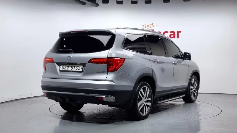 Honda PILOT