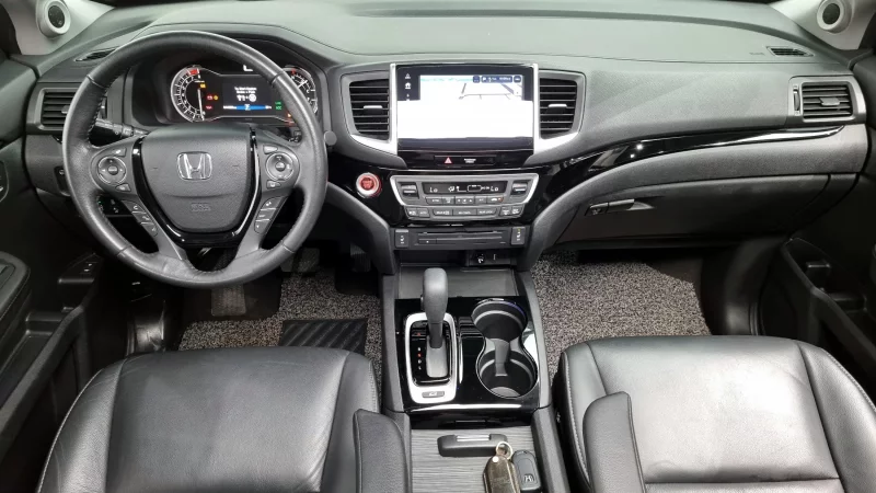 Honda PILOT