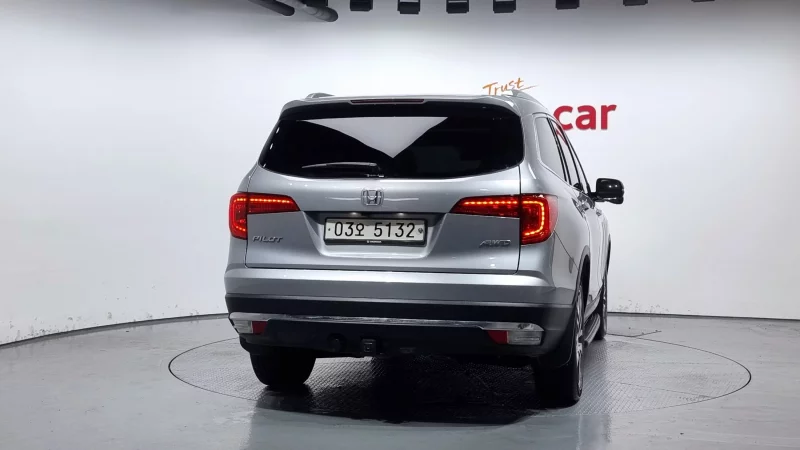 Honda PILOT
