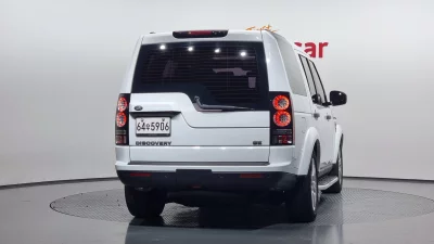 Land Rover DISCOVERY