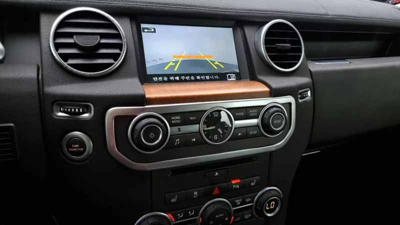 Land Rover Discovery