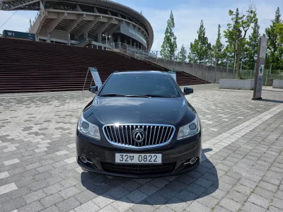 Daewoo Alpheon