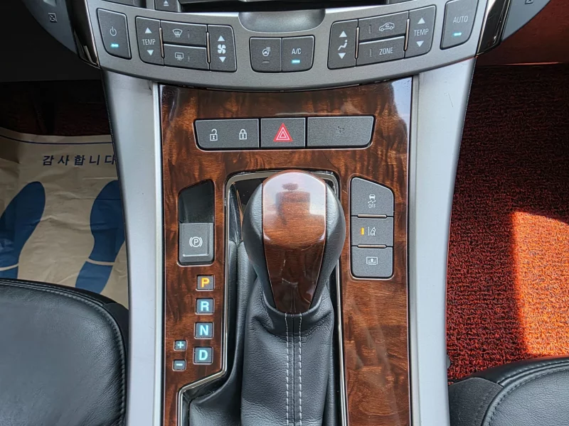 Daewoo Alpheon