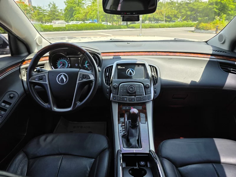 Daewoo Alpheon