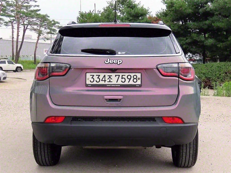 Jeep COMPASS