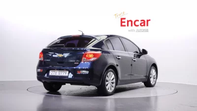 Daewoo Cruze