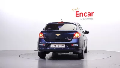 Daewoo Cruze