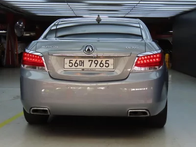 Daewoo Alpheon