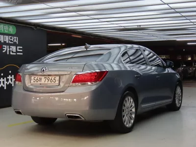 Daewoo Alpheon