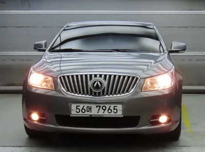 Daewoo Alpheon