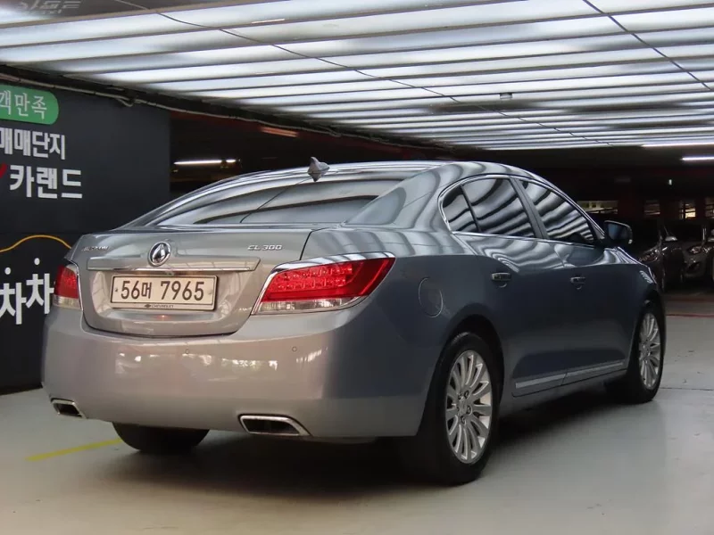 Daewoo Alpheon