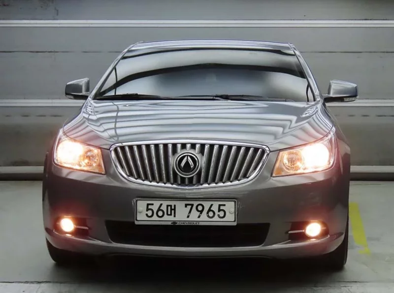 Daewoo Alpheon