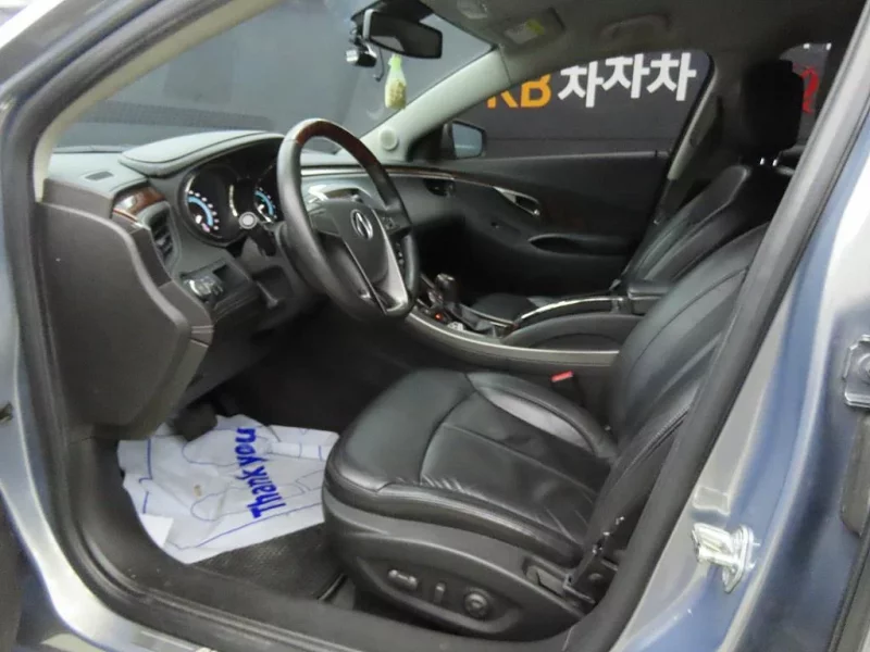 Daewoo Alpheon