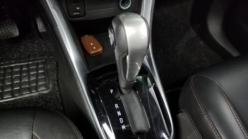 Daewoo Trax
