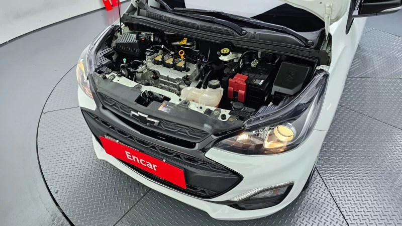 Daewoo Spark