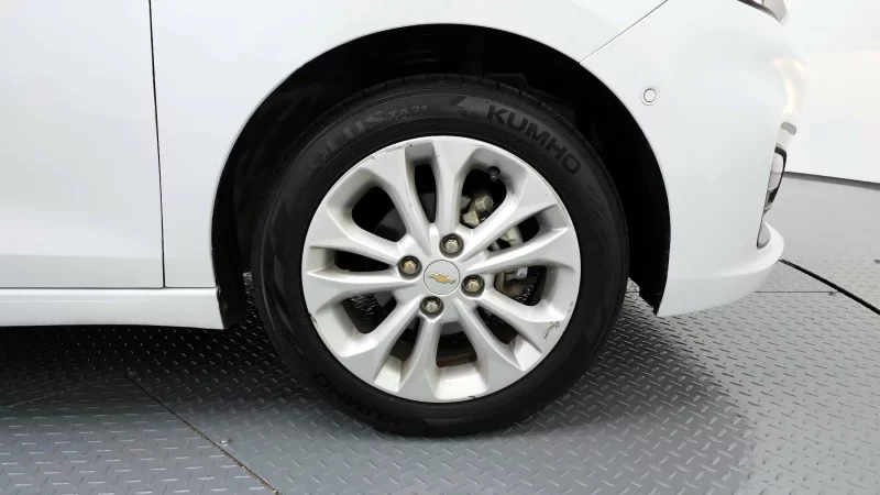 Daewoo Spark