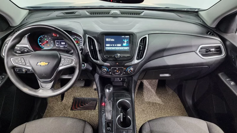Daewoo Equinox