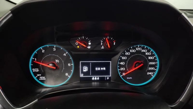 Daewoo Equinox