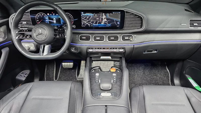 Mercedes-Benz GLE-Class