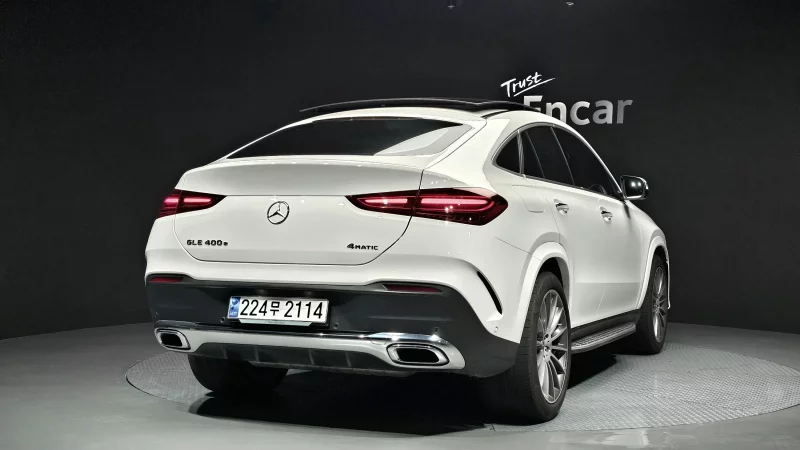 Mercedes-Benz GLE-Class