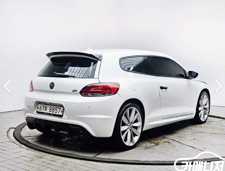Volkswagen SCIROCCO