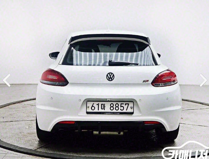 Volkswagen SCIROCCO