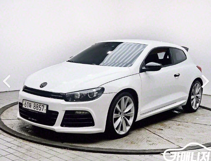 Volkswagen SCIROCCO