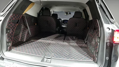 Daewoo Traverse