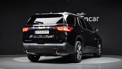 Daewoo Traverse