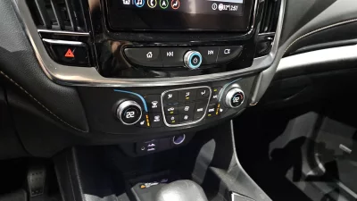 Daewoo Traverse