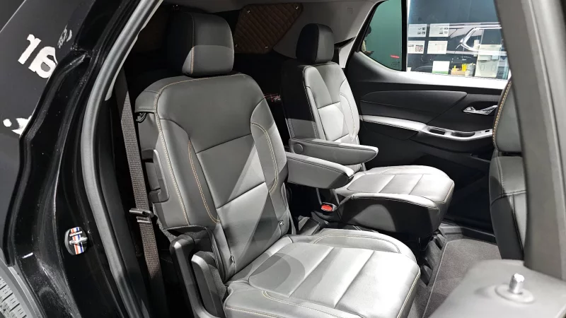 Daewoo Traverse