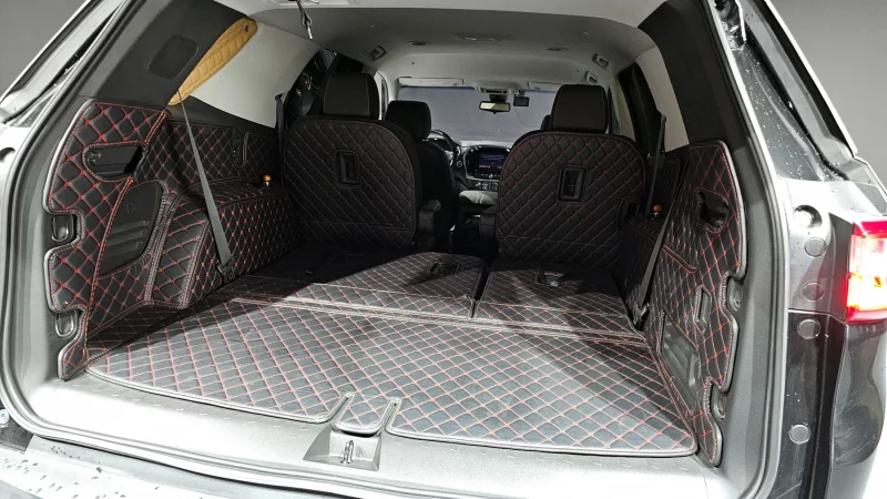 Daewoo Traverse