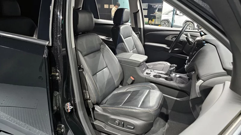 Daewoo Traverse