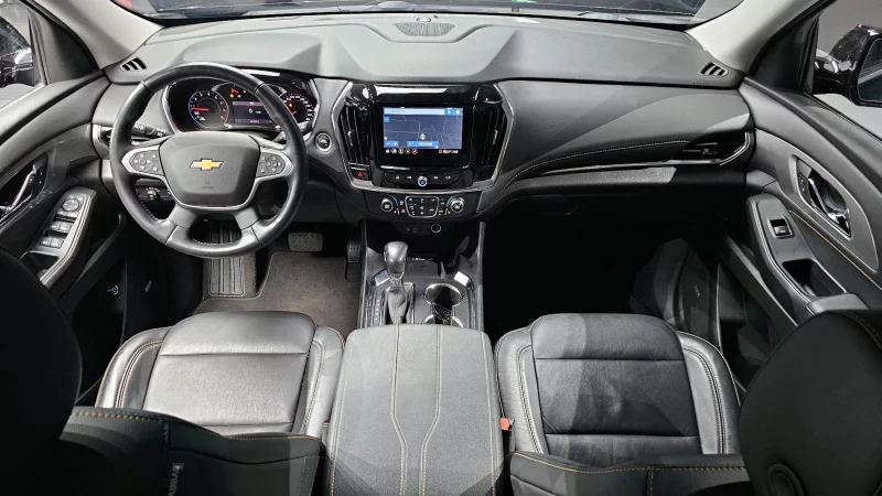Daewoo Traverse
