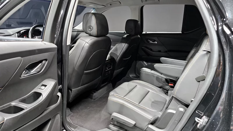 Daewoo Traverse
