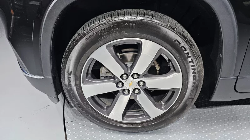 Daewoo Traverse