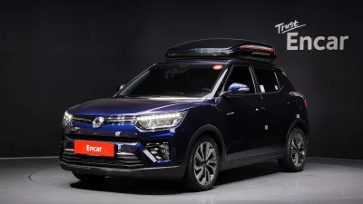 SsangYong TIBOLI