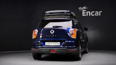 SsangYong TIBOLI