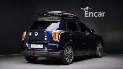 SsangYong TIBOLI