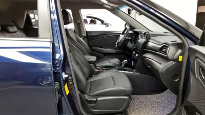 SsangYong TIBOLI