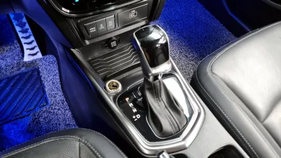 SsangYong TIBOLI