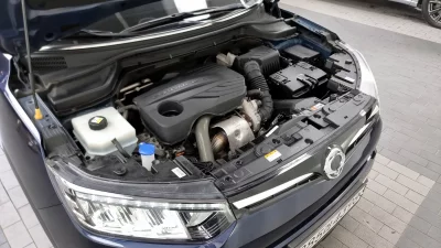 SsangYong TIBOLI