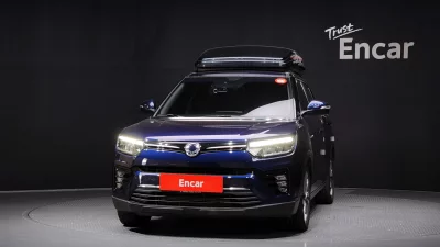SsangYong TIBOLI