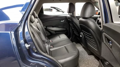 SsangYong TIBOLI