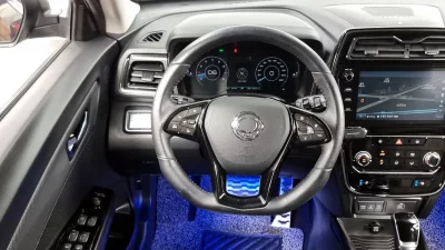 SsangYong TIBOLI